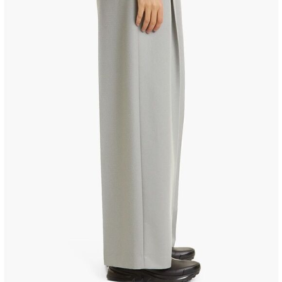 NWT Stine Goya Ciara Wide Leg Pants In Charcoal XS - Picture 6 of 12
